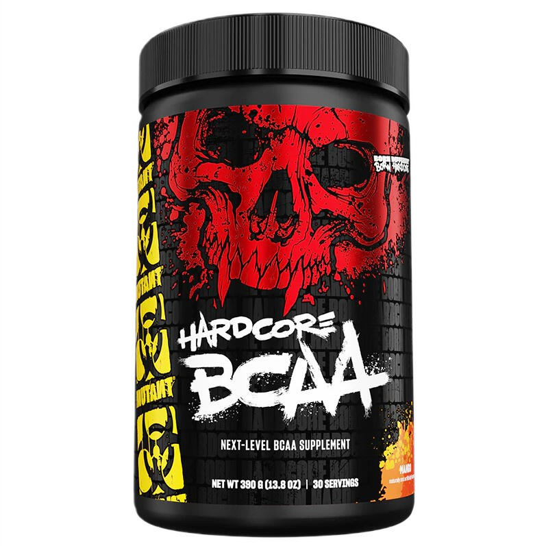 Hardcore BCAA