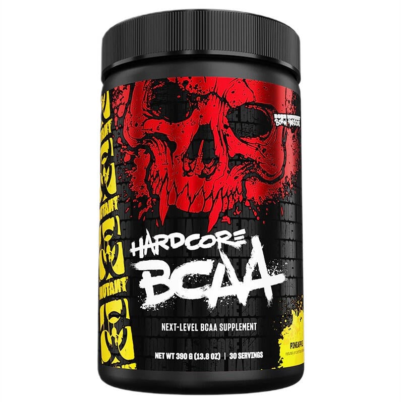 Hardcore BCAA