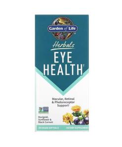 Herbals Eye Health - 30 vegan Weichkapseln