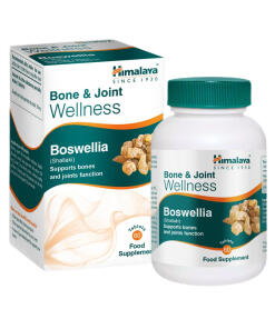 Himalaya – Knochen- und Gelenkgesundheit Boswellia (Shallaki) – 60 Tabletten