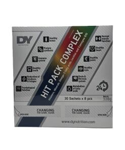 Hit Pack Complex - 30 x 8 pcs