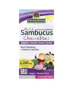 Holunder – Kid's Sambucus Chewables
