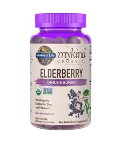 Holunder – Mykind Elderberry