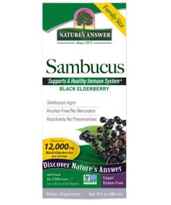 Holunder – Sambucus – 480 ml.