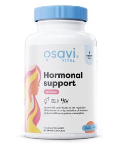 Hormonal Support Woman - 60 vegane Kapseln