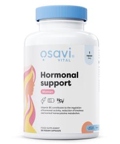 Hormonal Support Woman - 90 vegane Kapseln