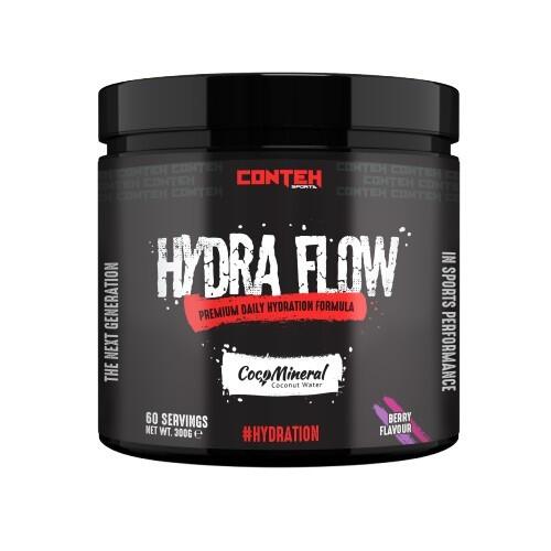 Hydra Flow, Berry - 300g