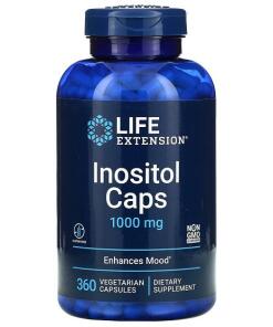 Inositol und Cholin – Inositol Kapseln