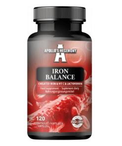 Iron Balance – Chelatiertes Eisen