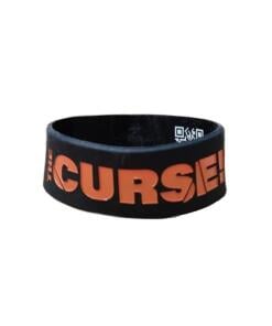 JNX Sports - The Curse! Wristband