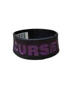JNX Sports – The Curse! Wristband