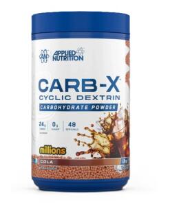 Kohlenhydratpulver – Carb X