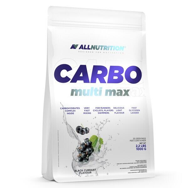 Kohlenhydratpulver – Carbo Multi Max