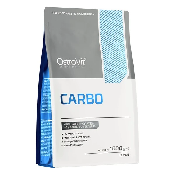 Kohlenhydratpulver – Carbo