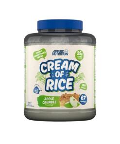 Kohlenhydratpulver – Cream of Rice