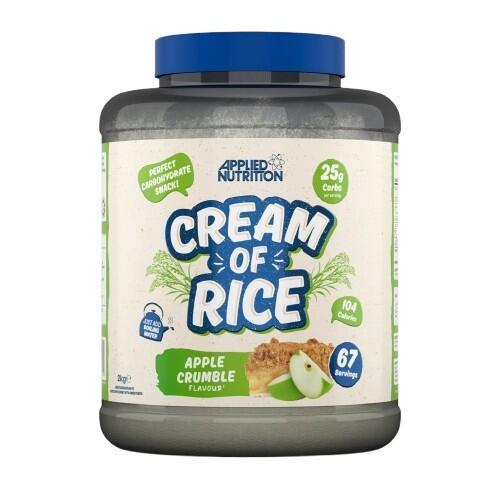 Kohlenhydratpulver – Cream of Rice