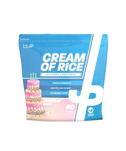 Kohlenhydratpulver – Cream of Rice