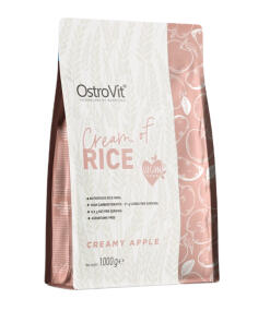 Kohlenhydratpulver – Cream of Rice