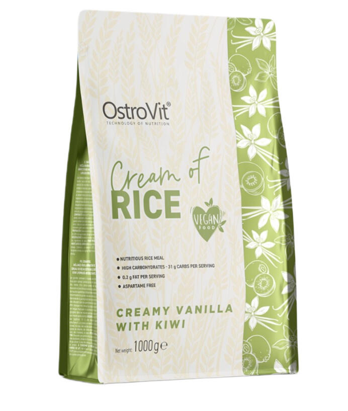 Kohlenhydratpulver – Cream of Rice