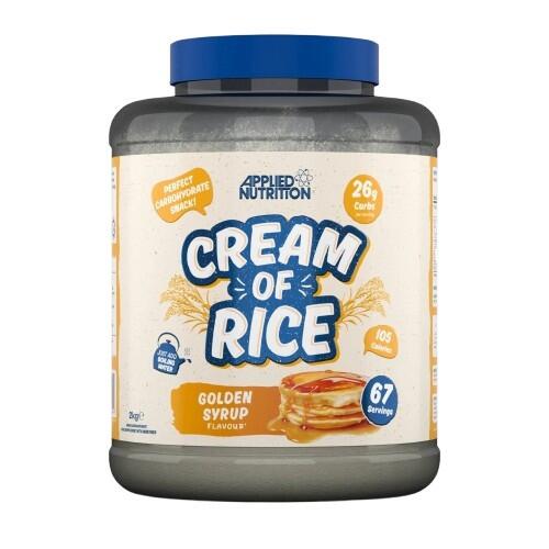 Kohlenhydratpulver – Cream of Rice