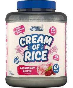 Kohlenhydratpulver – Cream of Rice