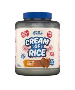 Kohlenhydratpulver – Cream of Rice