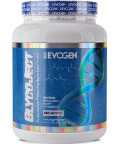Kohlenhydratpulver – GlycoJect