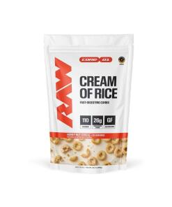 Kohlenhydratpulver – Raw Nutrition – Reis-Creme