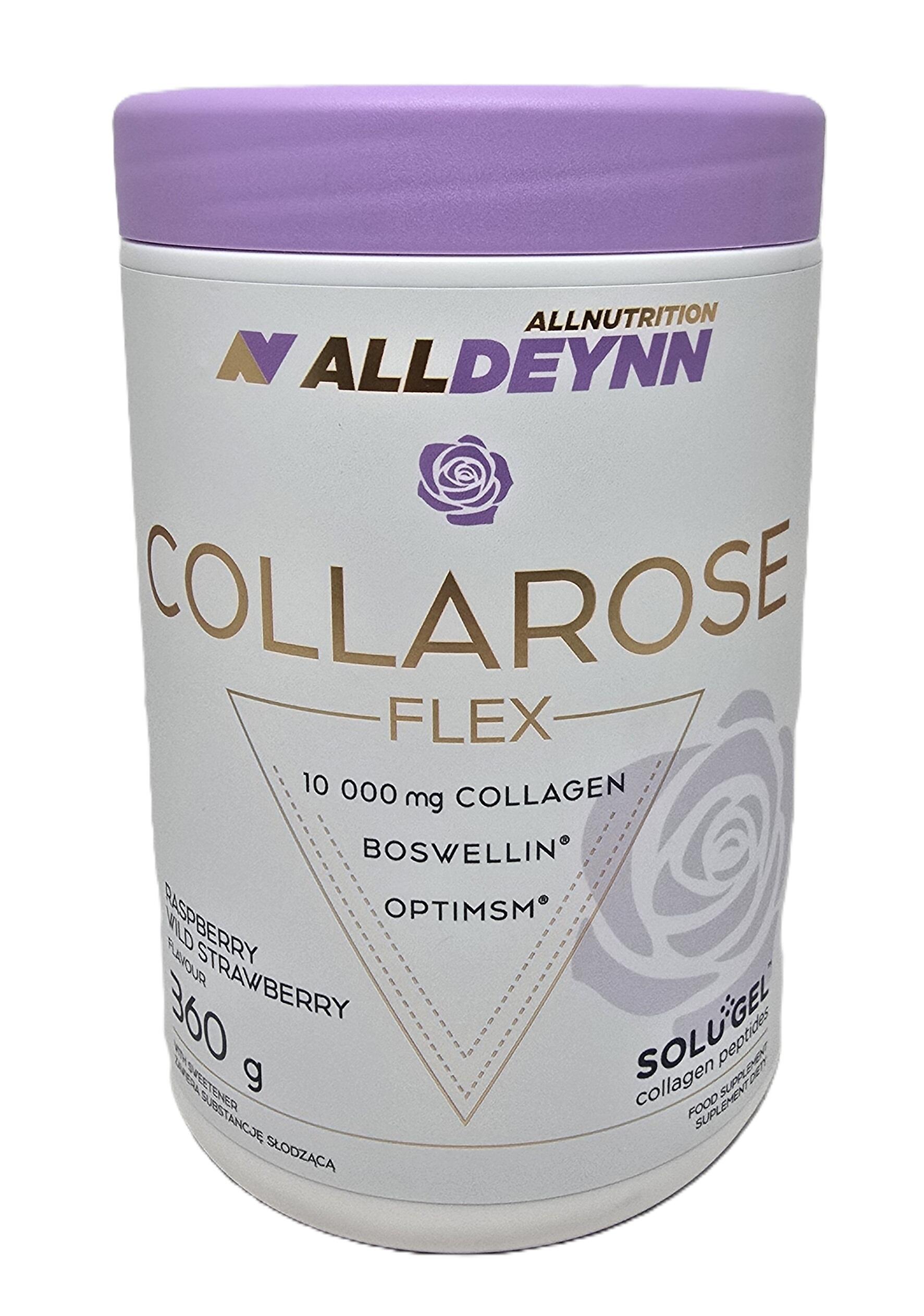 Kollagen – AllDeynn Collarose Flex