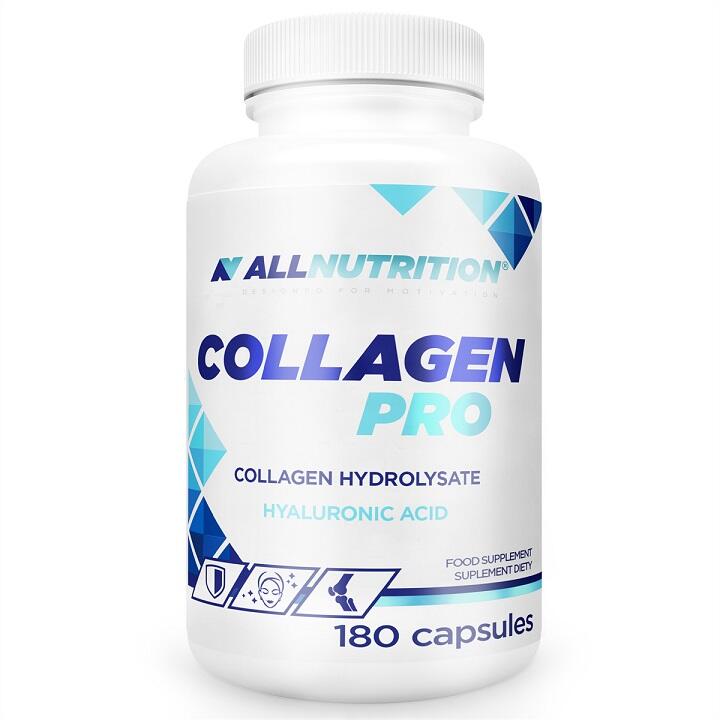 Kollagen – Collagen Pro – 180 Kapseln