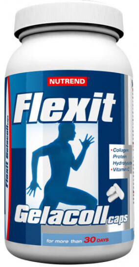 Flexit Gelacoll Collagen 360 Kapseln