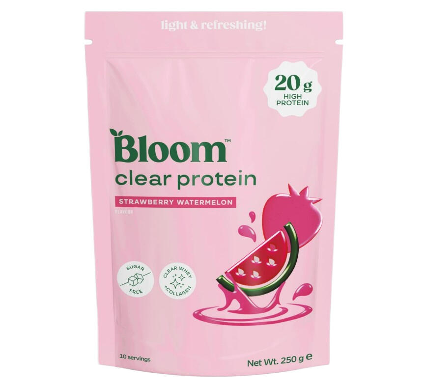 Kollagenpeptide – Bloom – Clear Protein