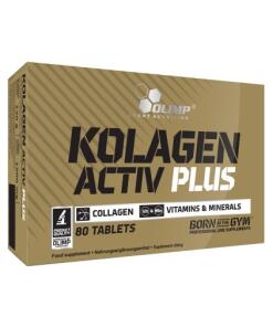 Kollagenpeptide – Kolagen Activ Plus - 80 Tabletten