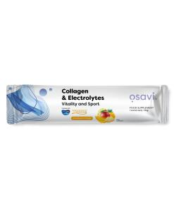 Kollagenpeptide – Kollagen-Elektrolyte Vitalität und Sport