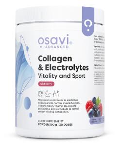 Kollagenpeptide – Kollagen-Elektrolyte Vitalität und Sport