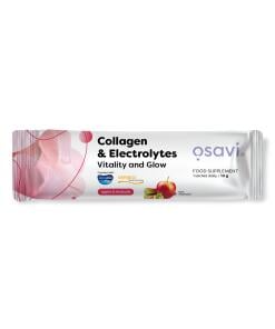Kollagenpeptide – Kollagen-Elektrolyte für Vitalität und strahlende Haut