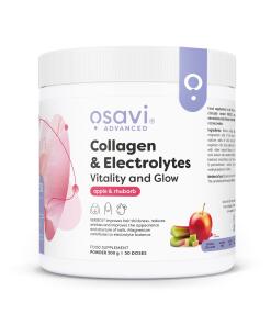 Kollagenpeptide – Kollagen-Elektrolyte für Vitalität und strahlende Haut
