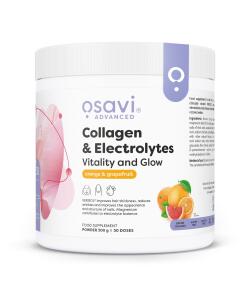 Kollagenpeptide – Kollagen-Elektrolyte für Vitalität und strahlende Haut