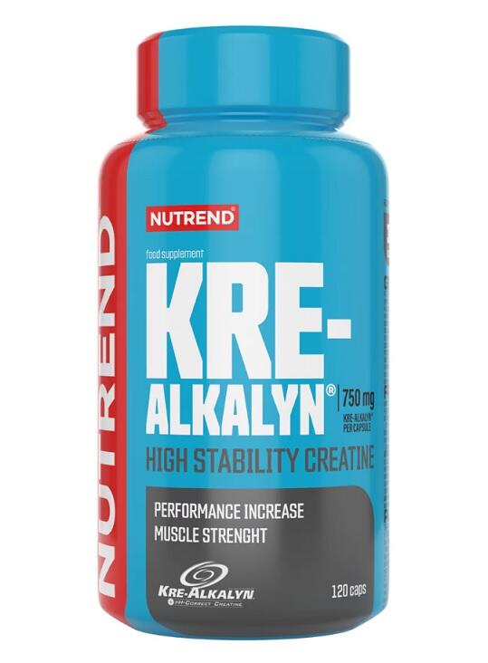 Kre-Alkalyn, 750mg - 120 Kapseln