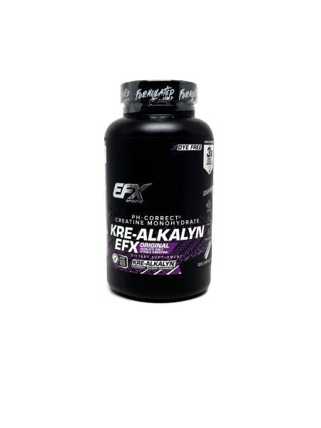 Kreatin-Kapseln – Kre-Alkalyn EFX – 120 Kapseln