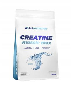 Kreatinmonohydrat – ALLNUTRITION Creatine Muscle Max (1000 g