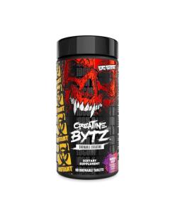 Kreatinmonohydrat – Creatine Bytz Kautabletten