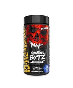 Kreatinmonohydrat – Creatine Bytz Kautabletten