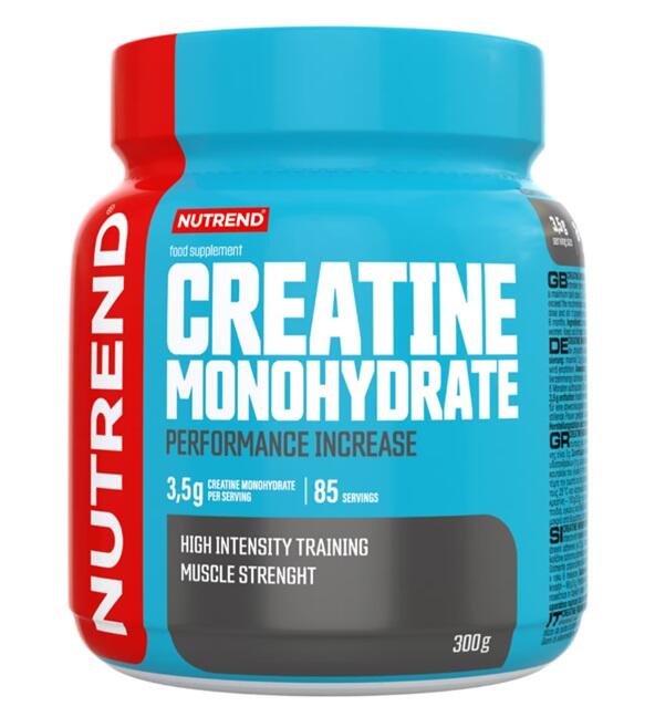 Kreatinmonohydrat – Creatine Monohydrate - 300g