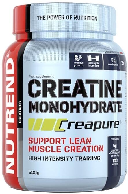 Kreatinmonohydrat – Creatine Monohydrate Creapure - 500g