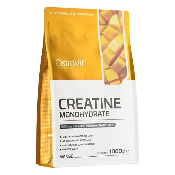 Kreatinmonohydrat – Creatine Monohydrate