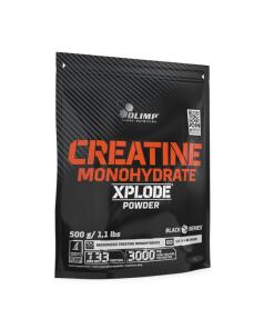 Kreatinmonohydrat – Creatine Monohydrate Xplode