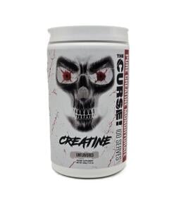 Kreatinmonohydrat – JNX Sports – The Curse! Creatine
