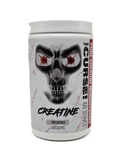 Kreatinmonohydrat – JNX Sports – The Curse! Creatine