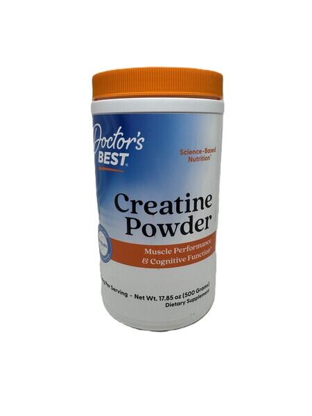 Kreatinmonohydrat – Kreatinpulver – 500 g